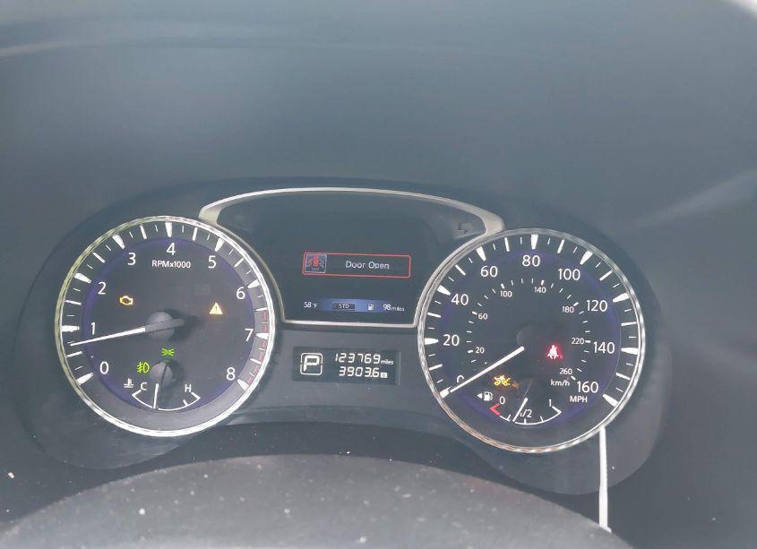 Photo 7 of 2019 Infiniti Qx60 PURE (VIN 5N1DL0MM3KC568360)