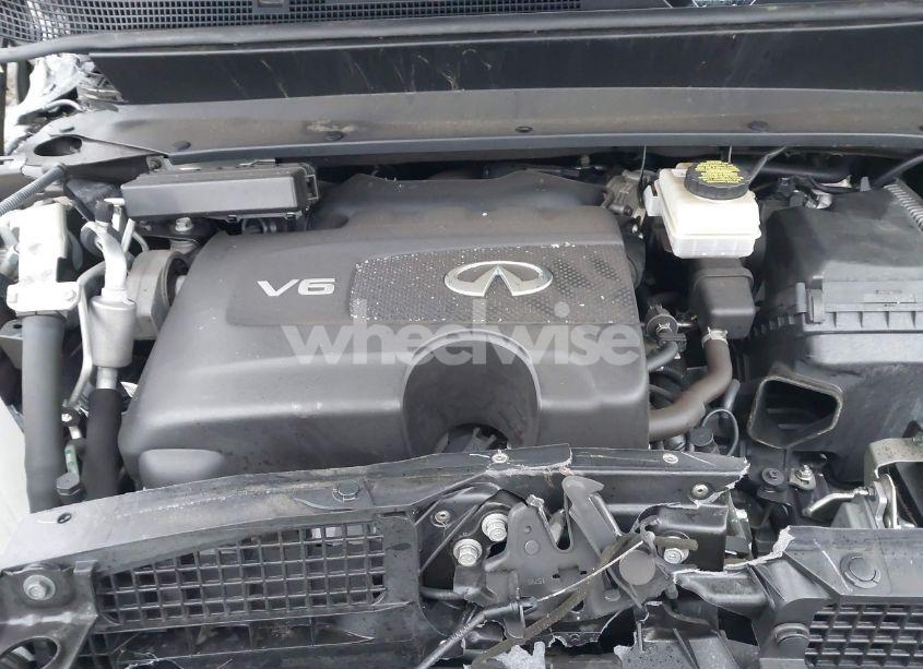 Photo 10 of 2020 Infiniti Qx60 LUXE AWD (VIN 5N1DL0MM3LC500982)
