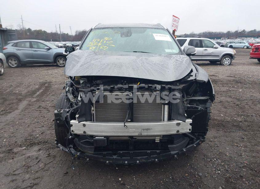 Photo 12 of 2020 Infiniti Qx60 LUXE AWD (VIN 5N1DL0MM3LC500982)