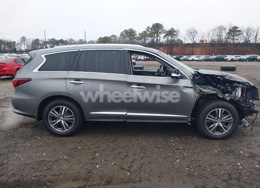Photo 13 of 2020 Infiniti Qx60 LUXE AWD (VIN 5N1DL0MM3LC500982)