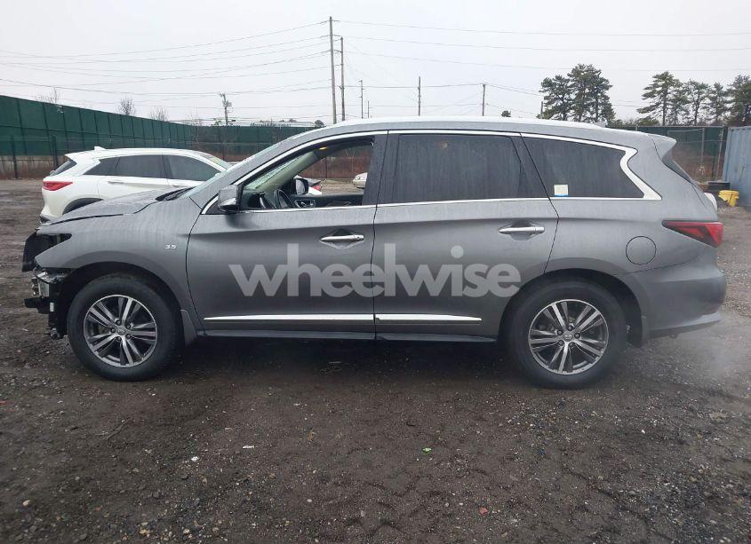 Photo 14 of 2020 Infiniti Qx60 LUXE AWD (VIN 5N1DL0MM3LC500982)