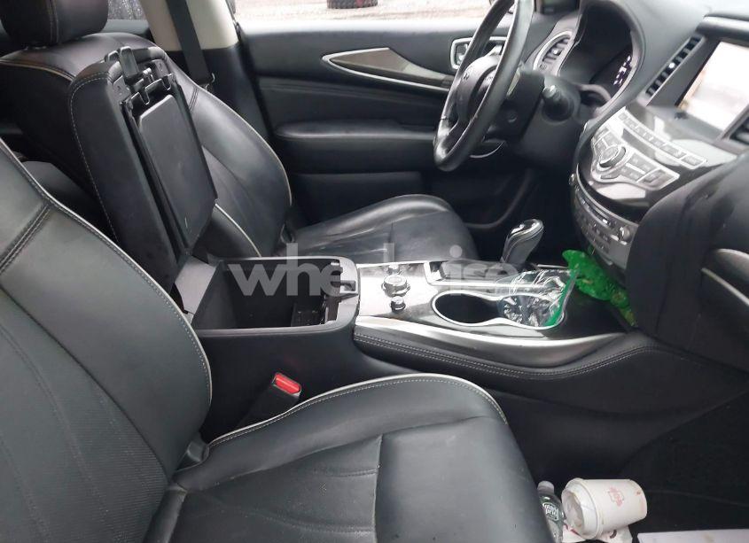 Photo 5 of 2020 Infiniti Qx60 LUXE AWD (VIN 5N1DL0MM3LC500982)