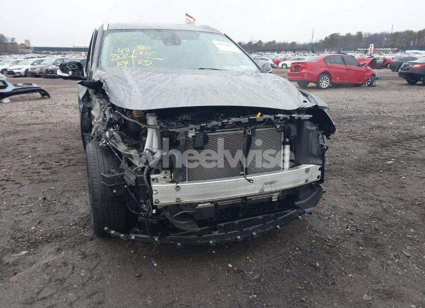 Photo 6 of 2020 Infiniti Qx60 LUXE AWD (VIN 5N1DL0MM3LC500982)