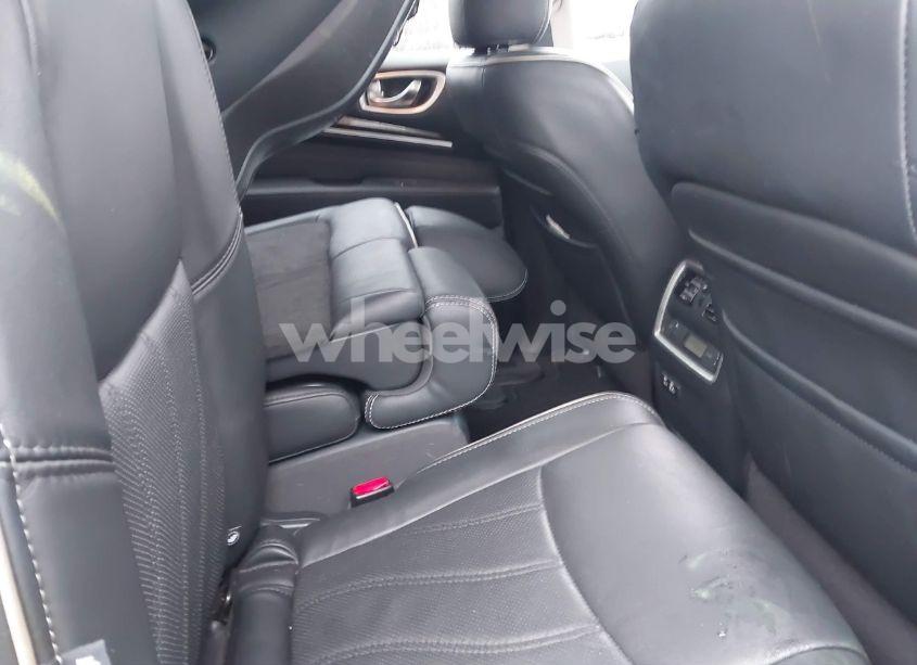 Photo 8 of 2020 Infiniti Qx60 LUXE AWD (VIN 5N1DL0MM3LC500982)