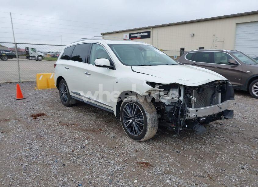 2018 Infiniti Qx60 (VIN 5N1DL0MM4JC505041) main photo