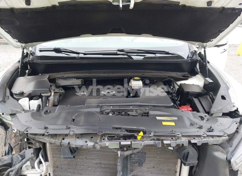 Photo 10 of 2018 Infiniti Qx60 (VIN 5N1DL0MM4JC505041)