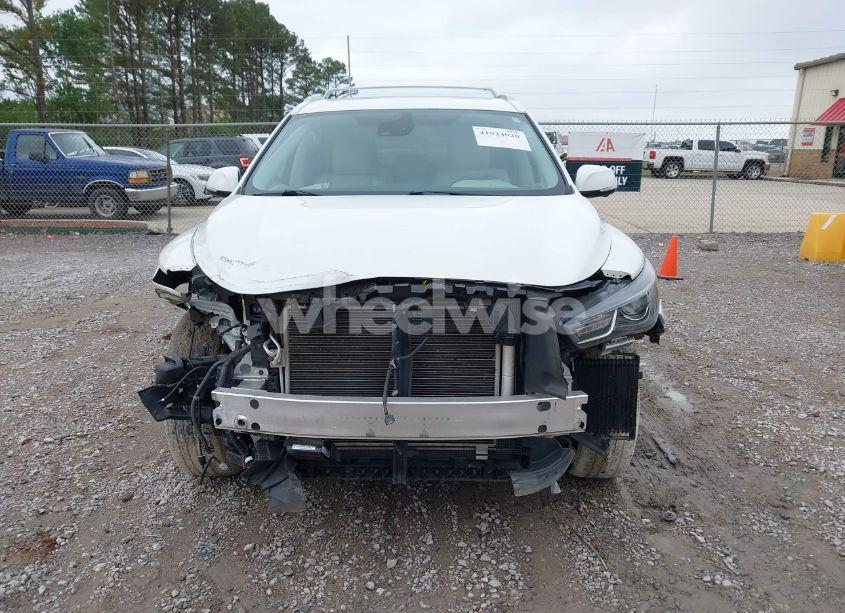 Photo 12 of 2018 Infiniti Qx60 (VIN 5N1DL0MM4JC505041)