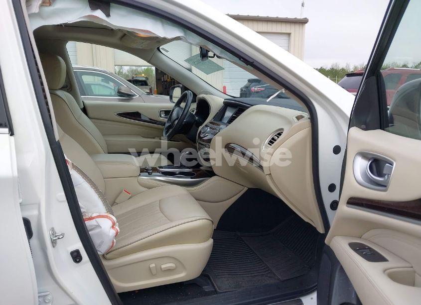 Photo 5 of 2018 Infiniti Qx60 (VIN 5N1DL0MM4JC505041)