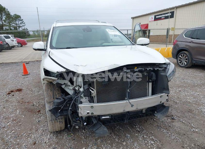 Photo 6 of 2018 Infiniti Qx60 (VIN 5N1DL0MM4JC505041)