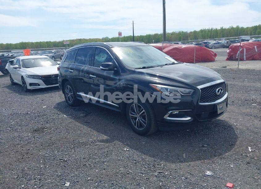 2018 Infiniti Qx60 (VIN 5N1DL0MM4JC517030) main photo