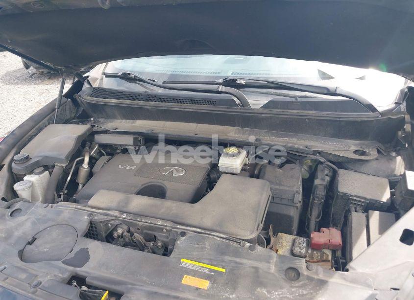 Photo 10 of 2018 Infiniti Qx60 (VIN 5N1DL0MM4JC517030)