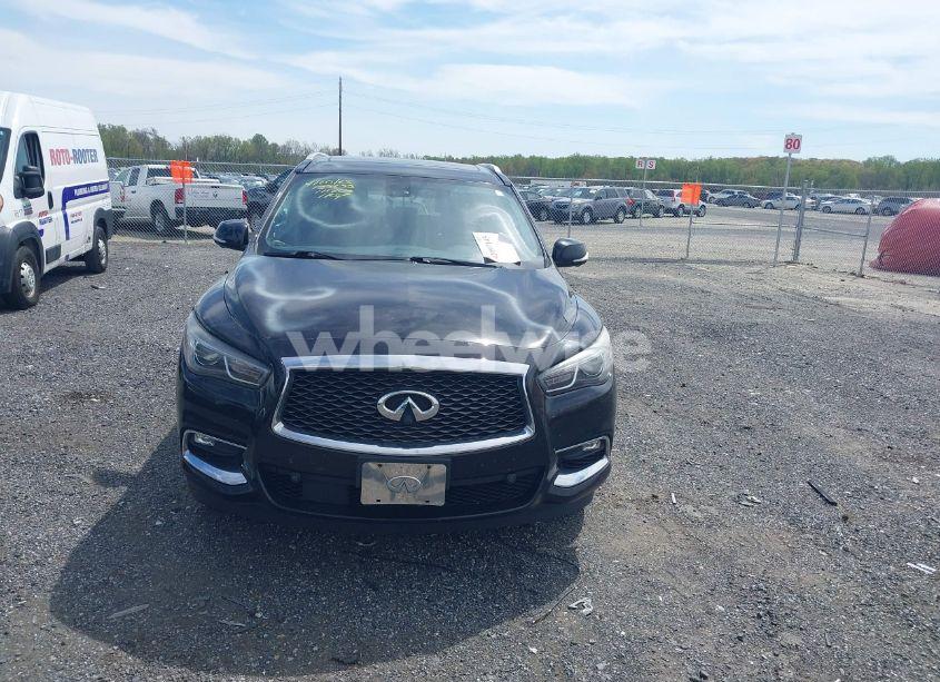 Photo 12 of 2018 Infiniti Qx60 (VIN 5N1DL0MM4JC517030)