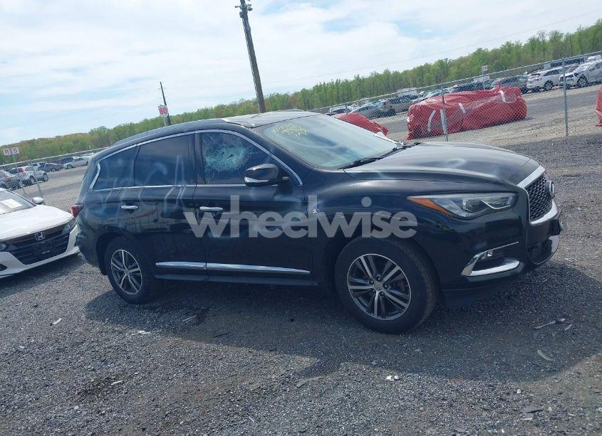 Photo 13 of 2018 Infiniti Qx60 (VIN 5N1DL0MM4JC517030)