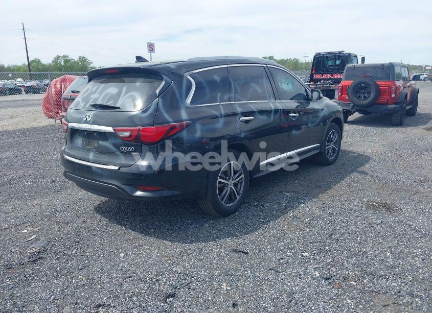 Photo 4 of 2018 Infiniti Qx60 (VIN 5N1DL0MM4JC517030)