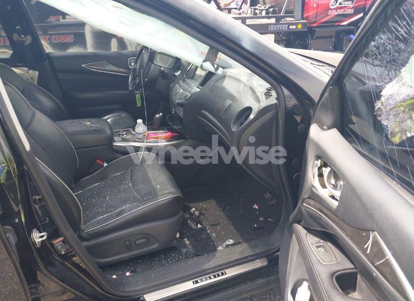 Photo 5 of 2018 Infiniti Qx60 (VIN 5N1DL0MM4JC517030)