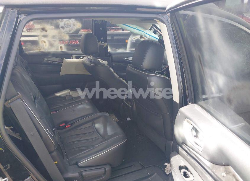 Photo 8 of 2018 Infiniti Qx60 (VIN 5N1DL0MM4JC517030)