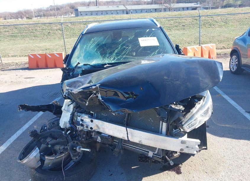 Photo 13 of 2018 Infiniti Qx60 (VIN 5N1DL0MM4JC527900)