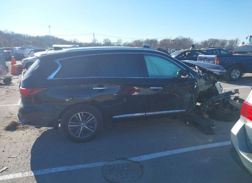 Photo 14 of 2018 Infiniti Qx60 (VIN 5N1DL0MM4JC527900)