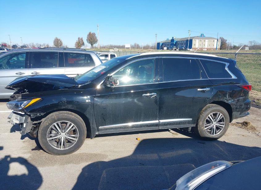 Photo 15 of 2018 Infiniti Qx60 (VIN 5N1DL0MM4JC527900)