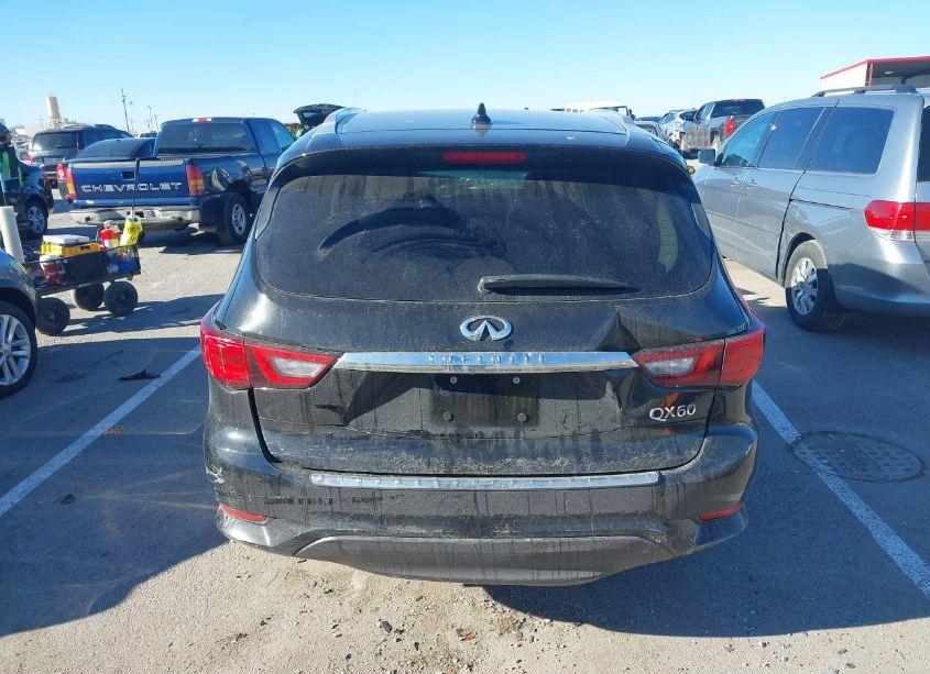 Photo 17 of 2018 Infiniti Qx60 (VIN 5N1DL0MM4JC527900)
