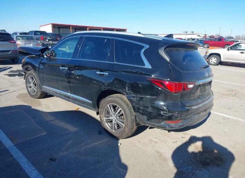 Photo 3 of 2018 Infiniti Qx60 (VIN 5N1DL0MM4JC527900)