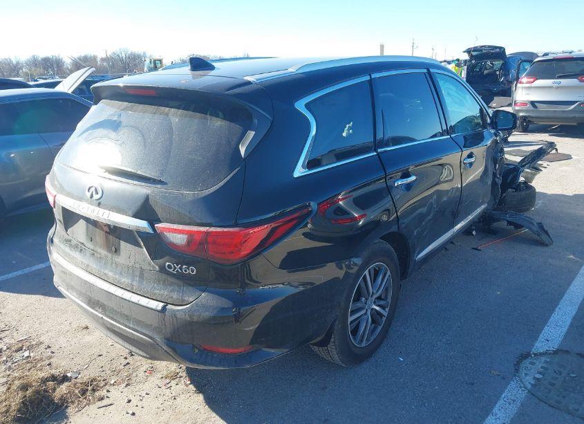 Photo 4 of 2018 Infiniti Qx60 (VIN 5N1DL0MM4JC527900)