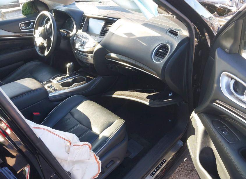 Photo 5 of 2018 Infiniti Qx60 (VIN 5N1DL0MM4JC527900)