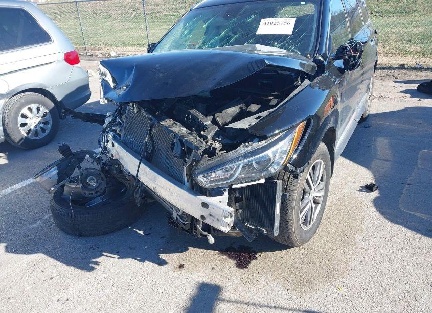 Photo 6 of 2018 Infiniti Qx60 (VIN 5N1DL0MM4JC527900)