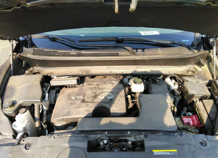 Photo 10 of 2019 Infiniti Qx60 LUXE (VIN 5N1DL0MM4KC500147)