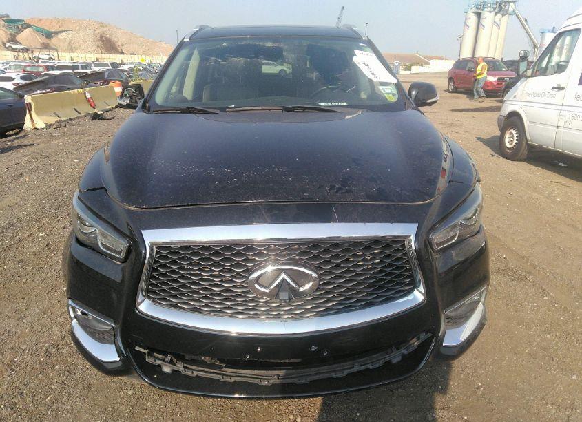 Photo 13 of 2019 Infiniti Qx60 LUXE (VIN 5N1DL0MM4KC500147)