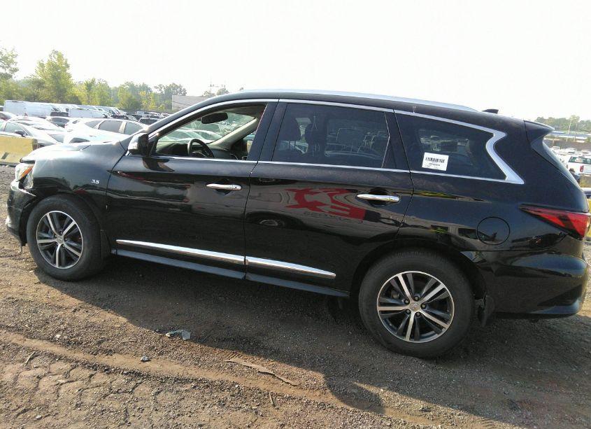 Photo 15 of 2019 Infiniti Qx60 LUXE (VIN 5N1DL0MM4KC500147)