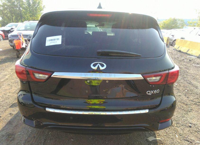 Photo 17 of 2019 Infiniti Qx60 LUXE (VIN 5N1DL0MM4KC500147)