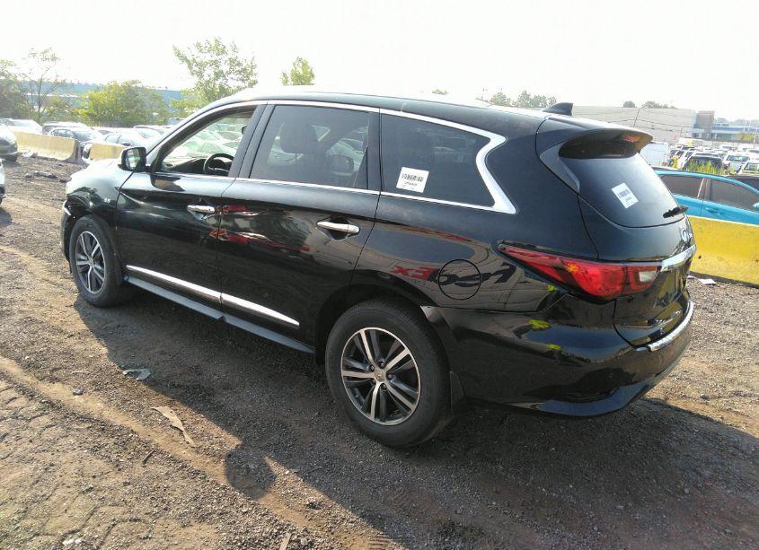 Photo 3 of 2019 Infiniti Qx60 LUXE (VIN 5N1DL0MM4KC500147)