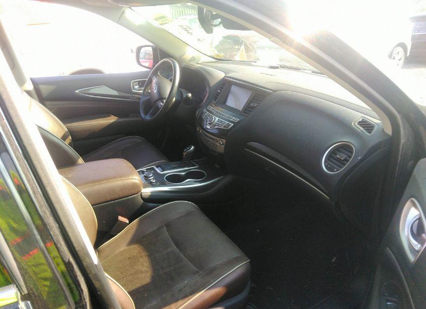 Photo 5 of 2019 Infiniti Qx60 LUXE (VIN 5N1DL0MM4KC500147)