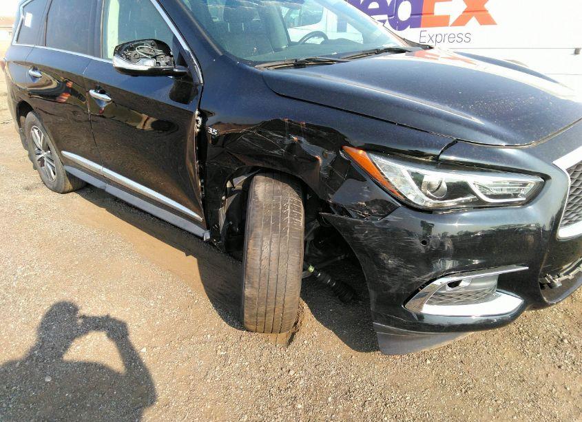 Photo 6 of 2019 Infiniti Qx60 LUXE (VIN 5N1DL0MM4KC500147)