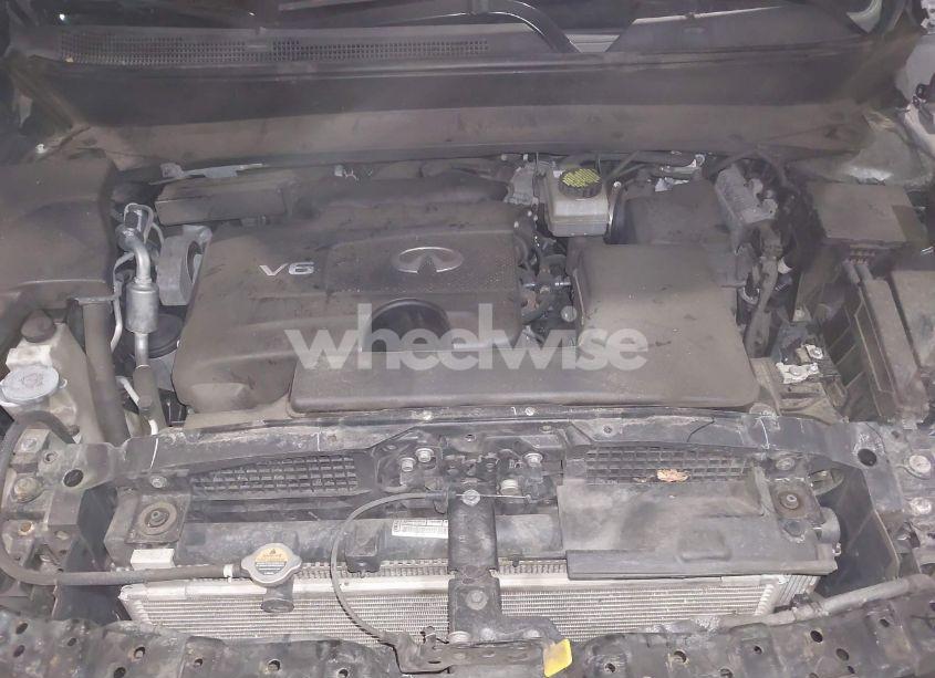 Photo 10 of 2019 Infiniti Qx60 PURE (VIN 5N1DL0MM4KC552944)