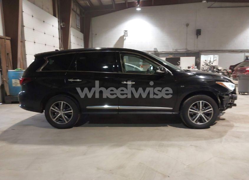 Photo 14 of 2019 Infiniti Qx60 PURE (VIN 5N1DL0MM4KC552944)
