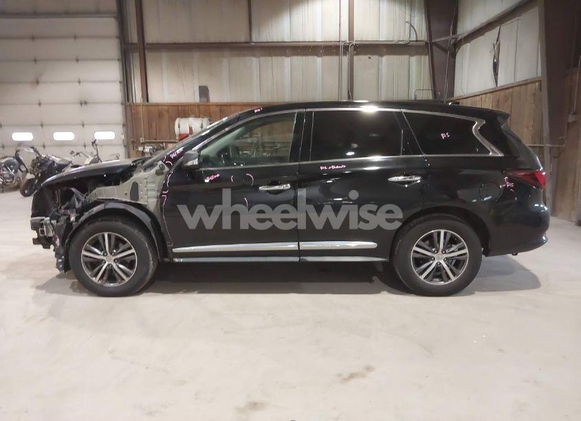 Photo 15 of 2019 Infiniti Qx60 PURE (VIN 5N1DL0MM4KC552944)