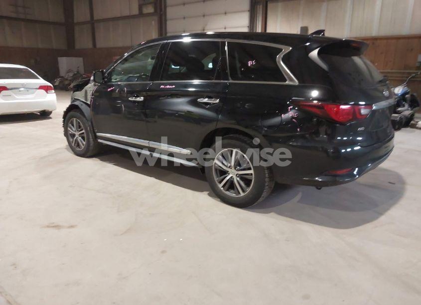 Photo 3 of 2019 Infiniti Qx60 PURE (VIN 5N1DL0MM4KC552944)