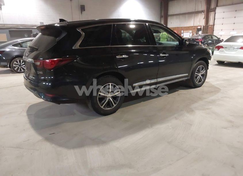 Photo 4 of 2019 Infiniti Qx60 PURE (VIN 5N1DL0MM4KC552944)