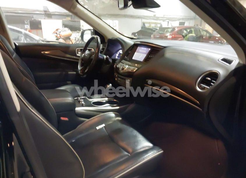 Photo 5 of 2019 Infiniti Qx60 PURE (VIN 5N1DL0MM4KC552944)