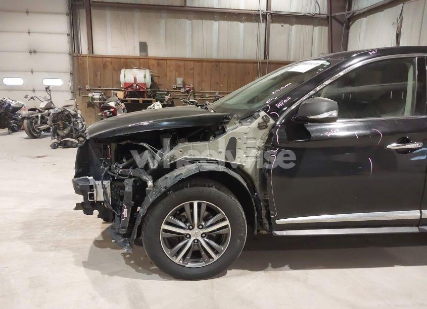 Photo 6 of 2019 Infiniti Qx60 PURE (VIN 5N1DL0MM4KC552944)