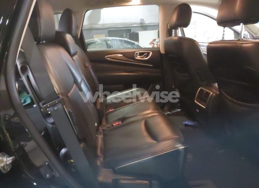 Photo 8 of 2019 Infiniti Qx60 PURE (VIN 5N1DL0MM4KC552944)