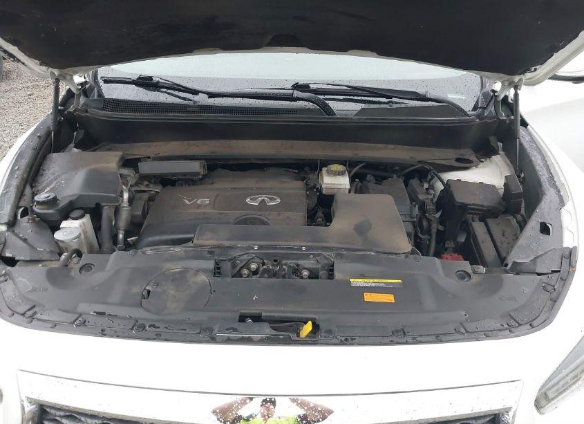 Photo 10 of 2019 Infiniti Qx60 LUXE (VIN 5N1DL0MM4KC566066)