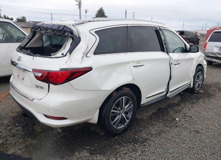 Photo 4 of 2019 Infiniti Qx60 LUXE (VIN 5N1DL0MM4KC566066)