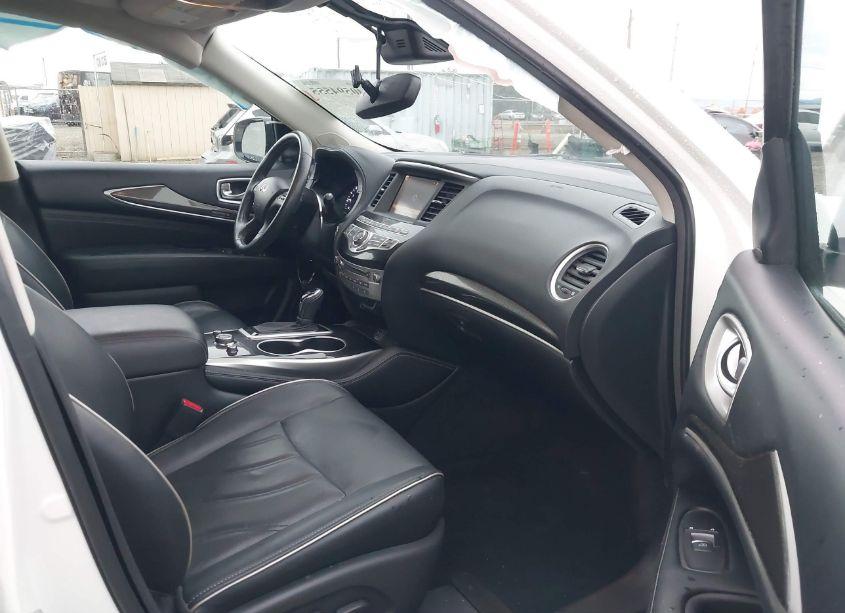 Photo 5 of 2019 Infiniti Qx60 LUXE (VIN 5N1DL0MM4KC566066)