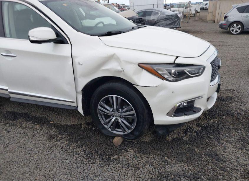 Photo 6 of 2019 Infiniti Qx60 LUXE (VIN 5N1DL0MM4KC566066)