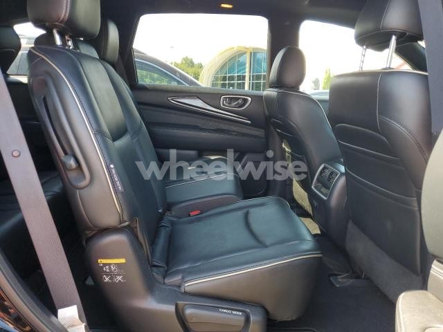 Photo 11 of 2020 INFINITI QX60 LUXE (VIN 5N1DL0MM4LC527611)