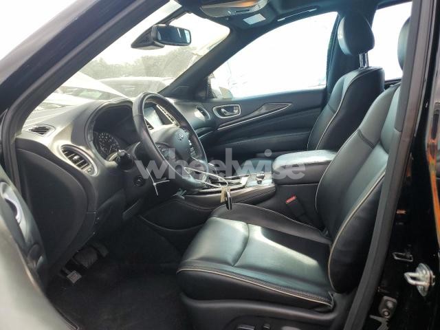 Photo 12 of 2020 INFINITI QX60 LUXE (VIN 5N1DL0MM4LC527611)