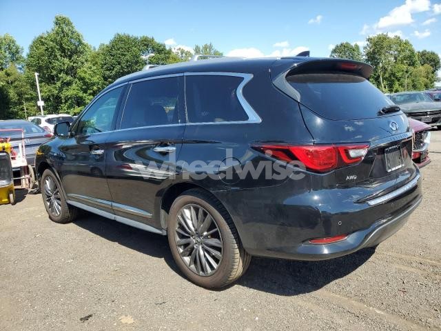 Photo 3 of 2020 INFINITI QX60 LUXE (VIN 5N1DL0MM4LC527611)
